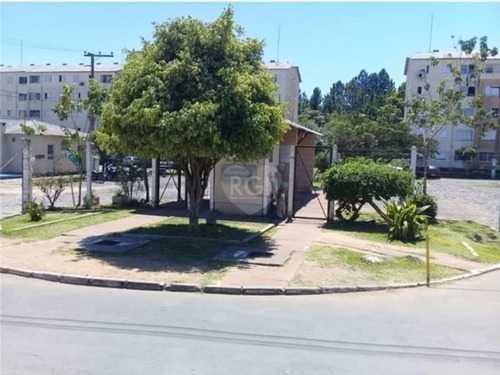 Apartamento Em Parque Marechal Rondon Com 2 Dormitórios - Mz2341