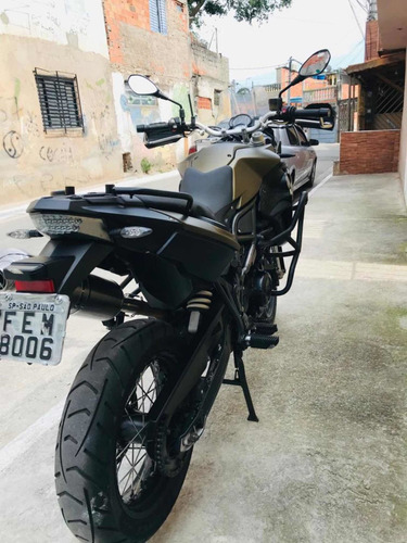 Bmw F800 Gs