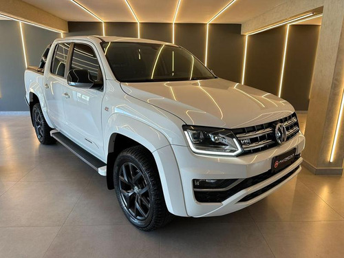 Volkswagen Amarok 3.0 V6 Tdi Highline Cd Diesel 4motion AutomÁtico