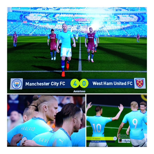 Futebol Pes 2025 Edição Premium Atualizado P/ Ps3