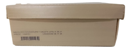 Almendra Chocolate Amargo 2.0 Kg. Sanborns
