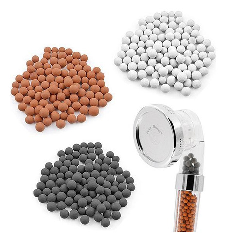 Refil Dos Minerais Do Filtro Ducha Pure Shower