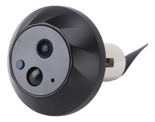 Cámara Digital Doorbell Miephole Viewer, Color De 4,3 Pulgad