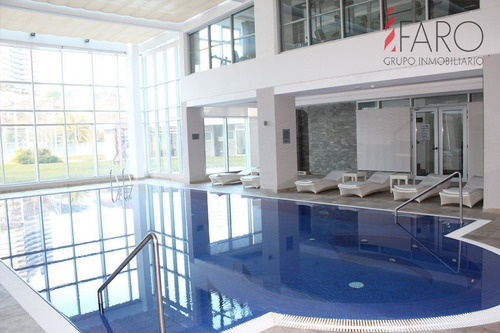Imagen 20 de 30 de Apartamento En La Mansa 2 Dormitorios Con Terraza Y Parrillero - Punta Del Este Mansa
