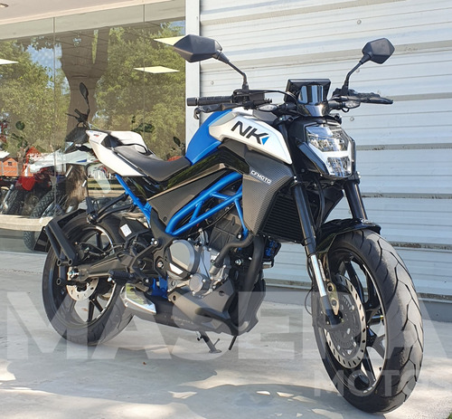 Cfmoto 300nk - 0 Km 2023 - Consultar Financiacion