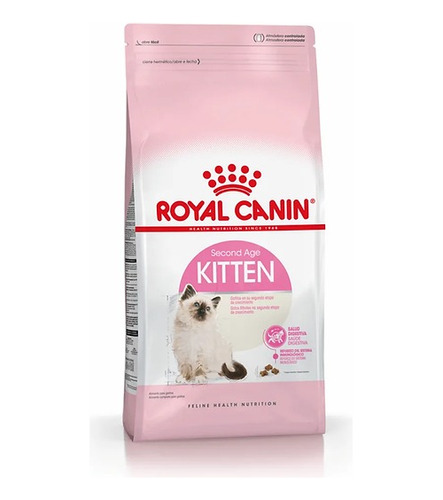 Alimento Royal Canin Kitten 7,5kg