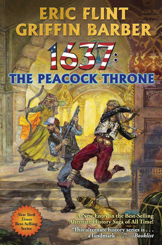 Libro:  1637: The Peacock Throne (ring Of Fire Series)