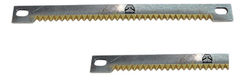 Cuchilla Envasadora Dentada 120mm