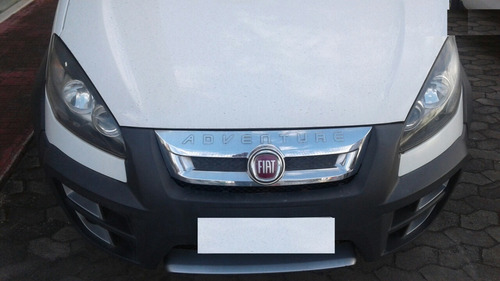 Fiat Idea Adventure