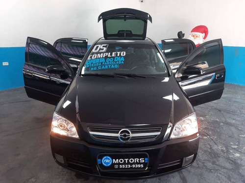 Chevrolet Astra 2.0 Mpfi Elegance 8v Flex 4p Manual