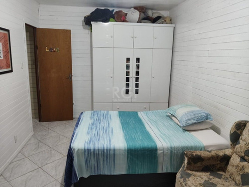 Casa Em Vila Nova Com 2 Dormitórios - Lu432381