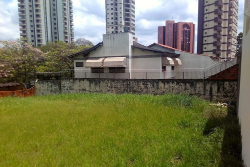 Imagem 6 de 9 de Terreno À Venda, Jardim Avelino, Com 551m² De Área , Plano, Pronto Para Construir, Esquina - Sp - Te0206_prst