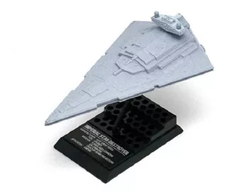 Star Wars F Toys Coll 6 Imperial Star Destroyer 1/15000