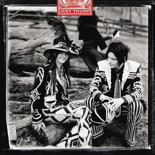 Lp Icky Thump - The White Stripes