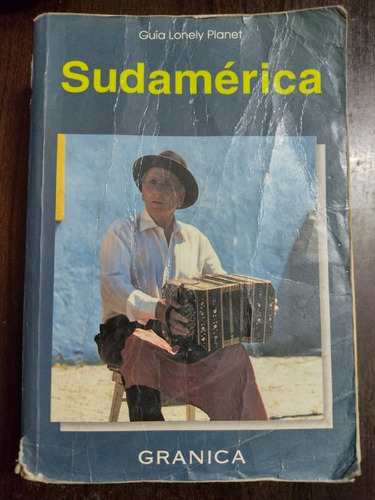 Sudamérica Guía Lonely Planet - Granica