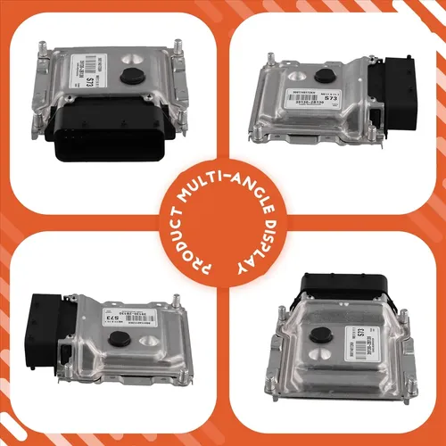39127-2B690 MEG17.9.12 Car Engine Computer Board/ECU/Electronic