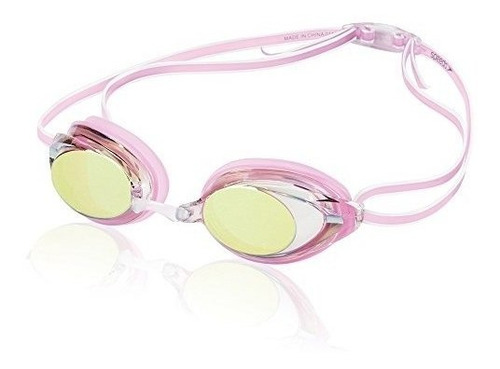 Gafas Espejadas Speedo Vanquisher 20 De Mujer