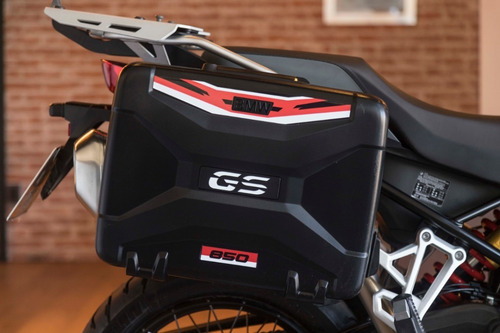 Bmw F 850 Gs Full Roshaus Motorrad Dealer Permutas