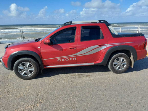 Renault Duster Oroch 2.0 Outsider Plus 2017
