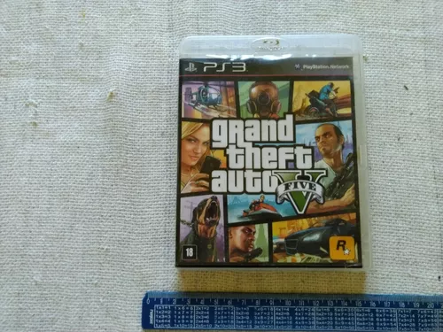 Mod Gta V Ps3  MercadoLivre 📦