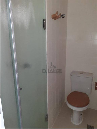 Cambuí - 121m², 2 +1 Dormitórios - Campinas/sp - Ap17932