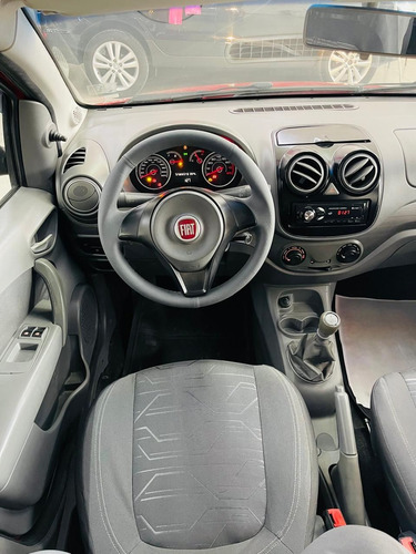 Fiat Palio 1.4 MPI ATTRACTIVE 8V