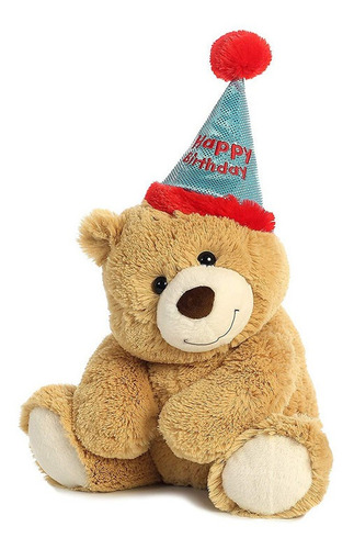 Peluche Happy Birthday Bear Aurora World