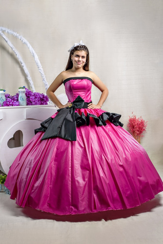 Vestido Quinceañera 