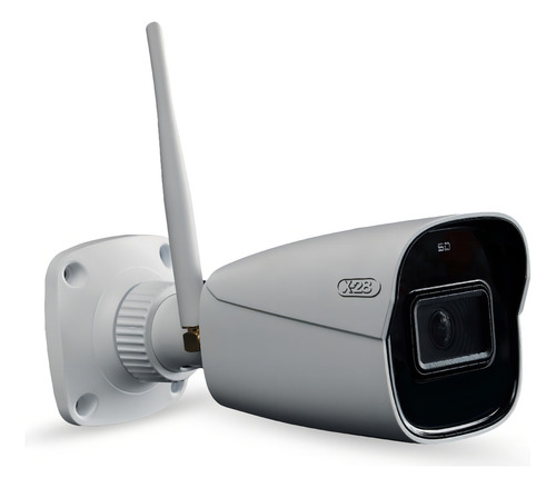 Cámara Exterior Ip Wifi I4710 X-28 Alarmas