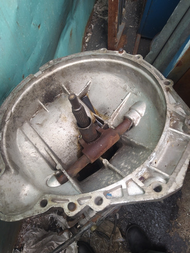 Vendo Caja Sincrónica Para Mercedes Benz Camioneta S 300 (Usado)