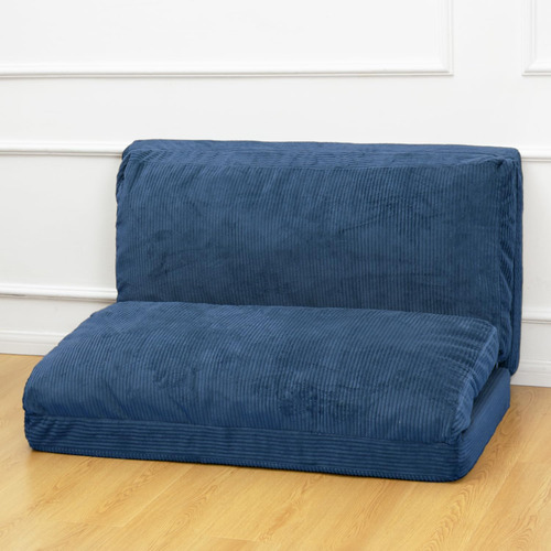 Cama De Bolsa De Sofá De Sofá De Colas De Colas Plegable De