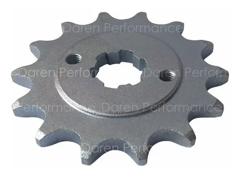 comprar Piñon 14 Delantero Modificar Kit Arrastre Akt Ttr 180 Ttr180