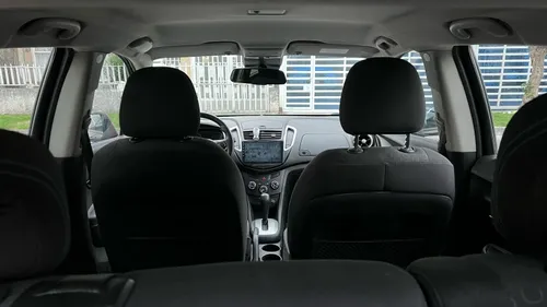 Chevrolet Tracker 1.8 Ls At