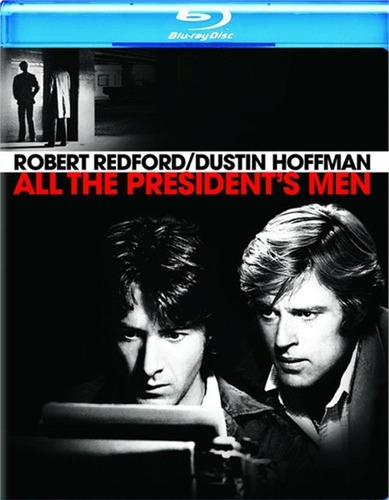 Blu-ray All The Presidents Men / Todos Los Hombres Del P...