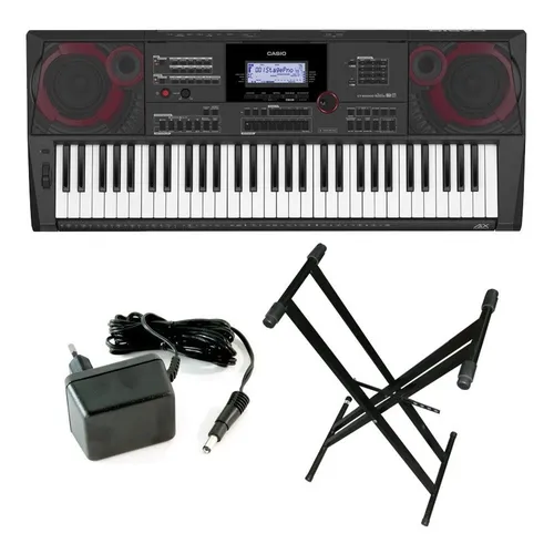 Casio ctx5000 clearance