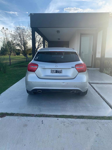Mercedes-benz 200 A200 Blueefficiency
