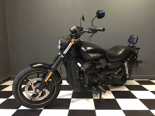 Imagen 6 de 16 de Harley Davidson Street 750 Recibo Royal Enfield, Shadow