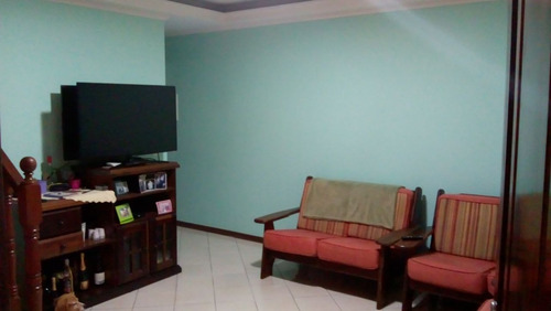 Imagem 2 de 14 de Sobrado Venda 03 Dorms. 188m² - Jd° Casa Blanca