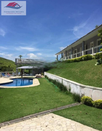 Imagem 11 de 11 de Chácara 3995m - 05 Dormitórios - Igaratá - Bosque Jaguari - Pé Na Água - 242
