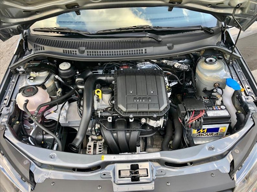 Imagem 10 de 10 de Volkswagen Gol 1.0 12v Mpi Totalflex 4p Manual