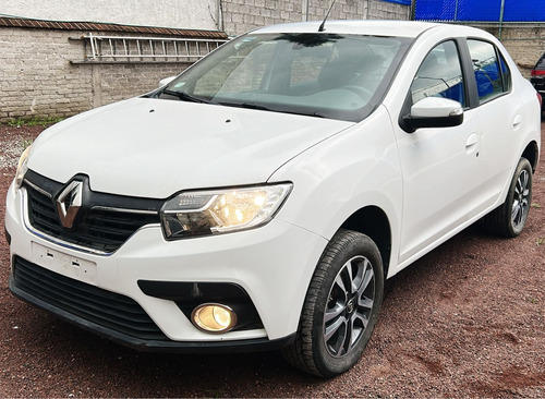 Renault Logan 1.6 Intens Mt