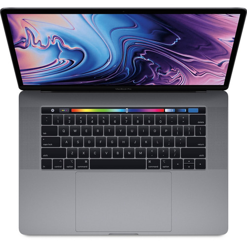Computadora Laptop Macbook Pro 15 Mid2018 Touch Bar 512/16gb (Reacondicionado)