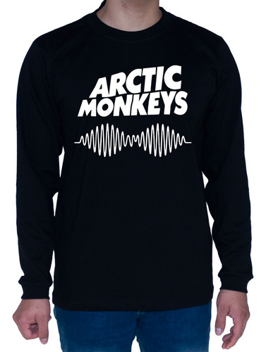 Camibuso Arctic Monkeys Rock Metal Music 