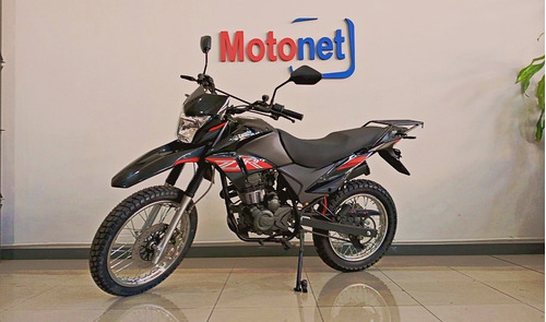 Imagen 3 de 11 de Zanella Zr 150 Ohc Zr150 2023 0km Enduro Cross Motonet
