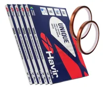 Comprar Papel Havir Sublimatico A4 90g 500 Folhas + 2 Fitas Térmica