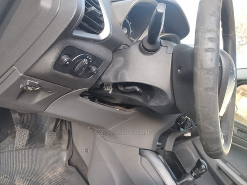 Ford Ecosport 1.6 SE 16V FLEX 4P MANUAL