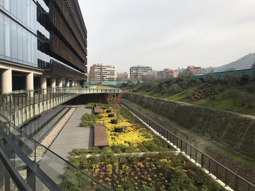 Oficinas Edificio Tánica