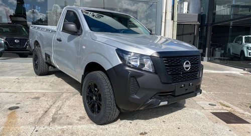 Nissan NP300 Frontier 2.5 S 161 Hp Pick Up