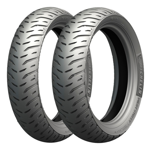 Pneu 110/70-17 + 130/70-17 Pilot Street 2 Twister Fazer