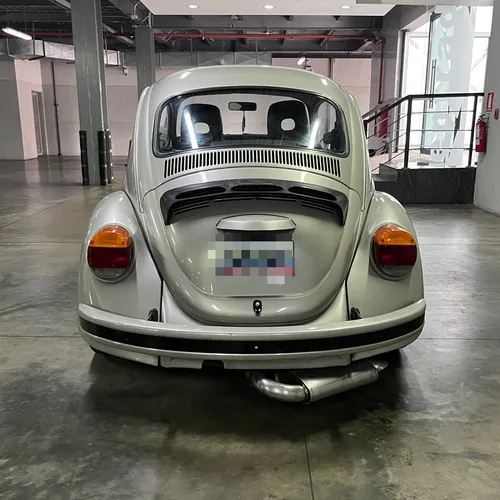Volkswagen Escarabajo